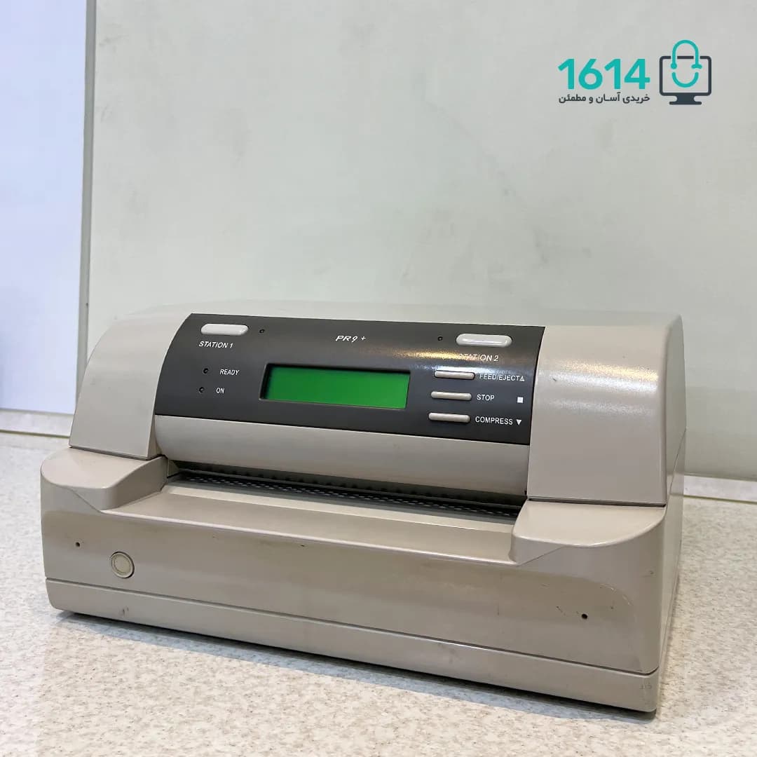 پرینتر سوزنی کارکرده الیوت تی مدل Olivetti PR9+ — تصویر ۱۲