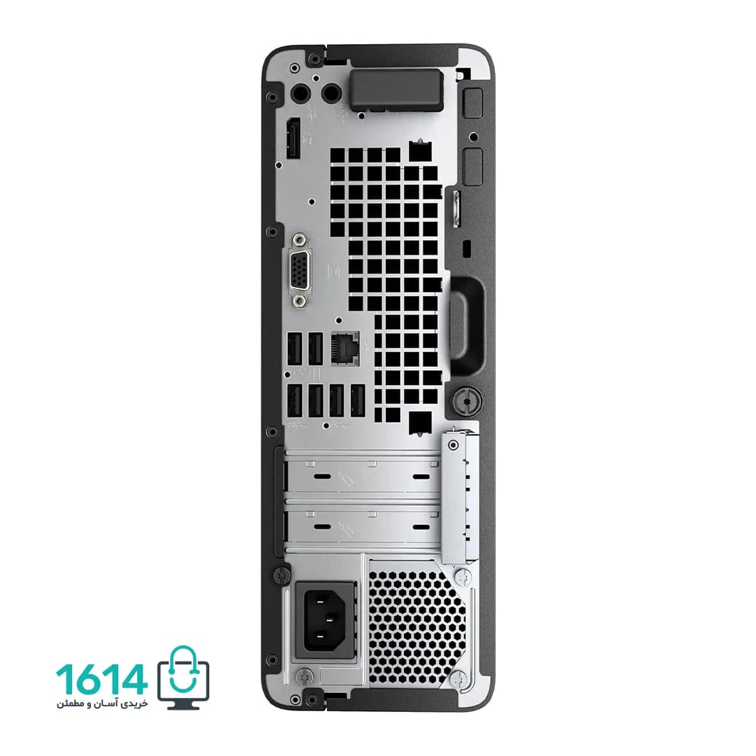 مینی کیس کارکرده اچ پی مدل ProDesk 600 G5 SFF — تصویر ۳
