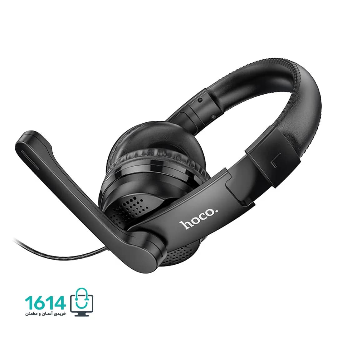 هدست گیمینگ هوکو مدل W103 — تصویر ۲