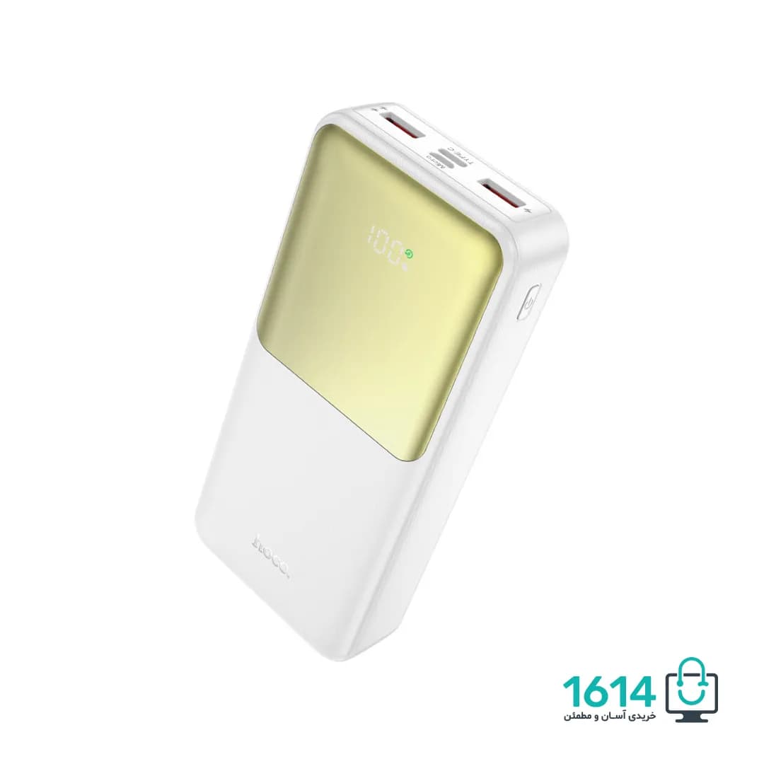 پاور بانک هوکو مدل J136A 22.5W+20W PD 20000 — تصویر ۵