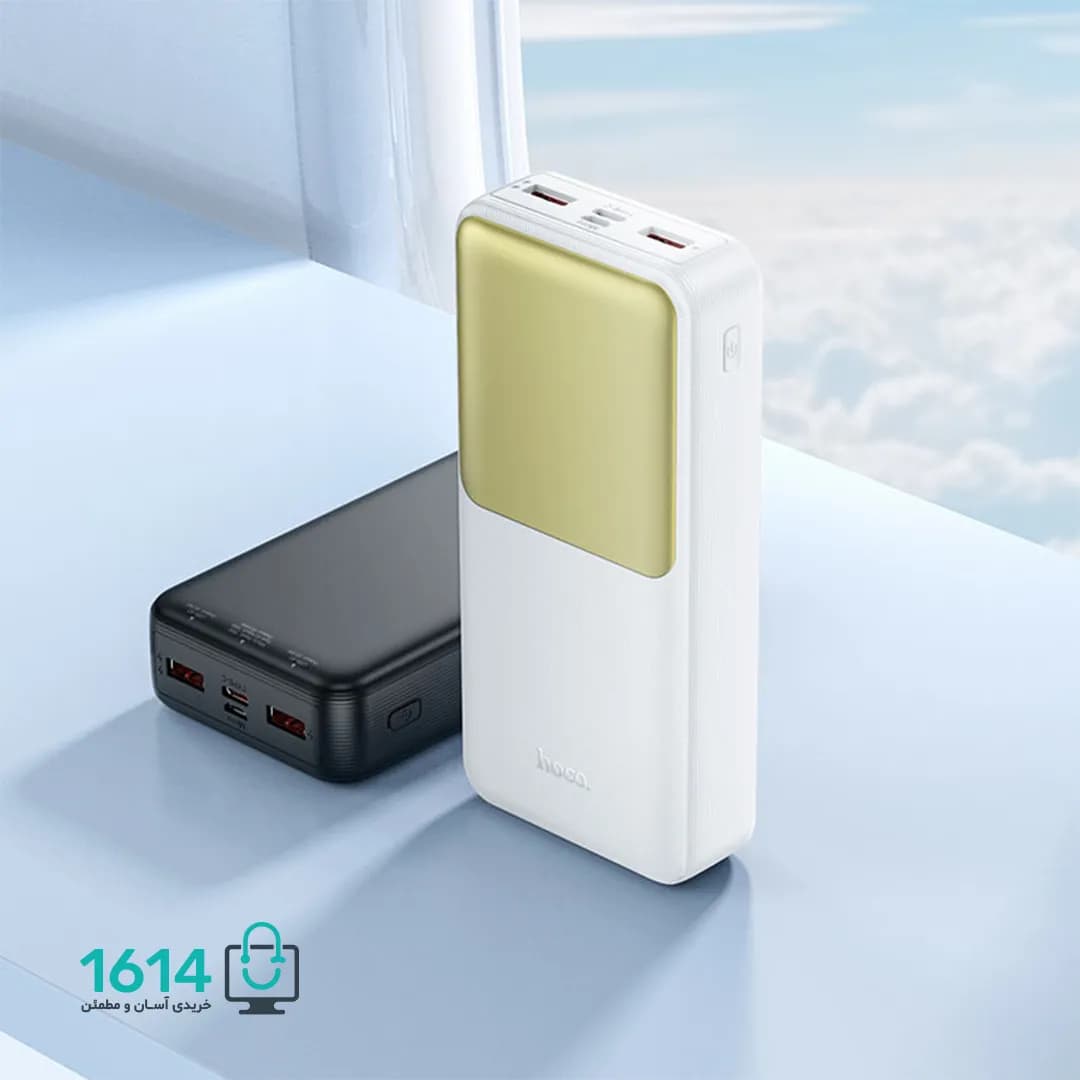 پاور بانک هوکو مدل J136A 22.5W+20W PD 20000 — تصویر ۹