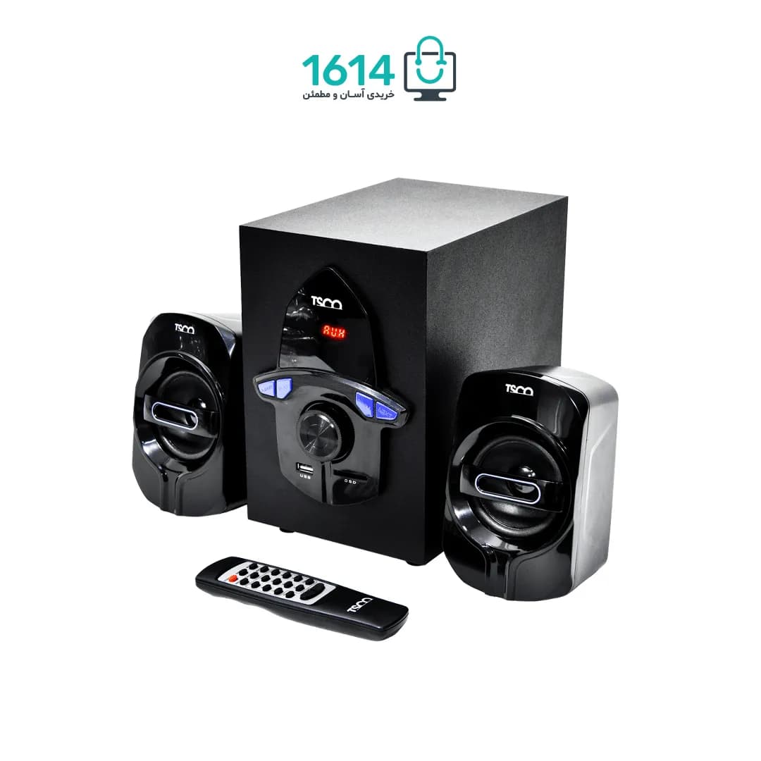 اسپیکر تسکو مدل TS 2191 — تصویر ۳