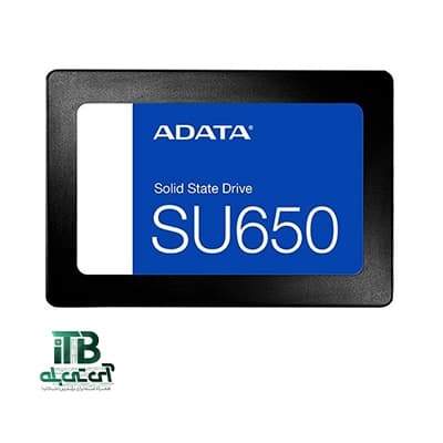 هارد SSD ایدیتا مدل SU650 256GB — تصویر ۵