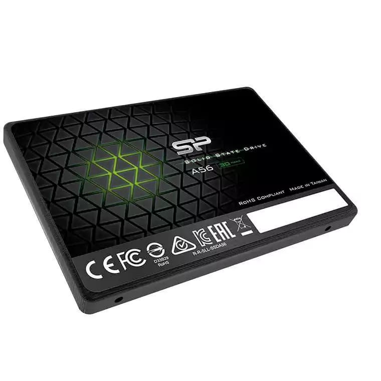 هارد اس اس دی سیلیکون پاور مدل A56 256GB — تصویر ۷