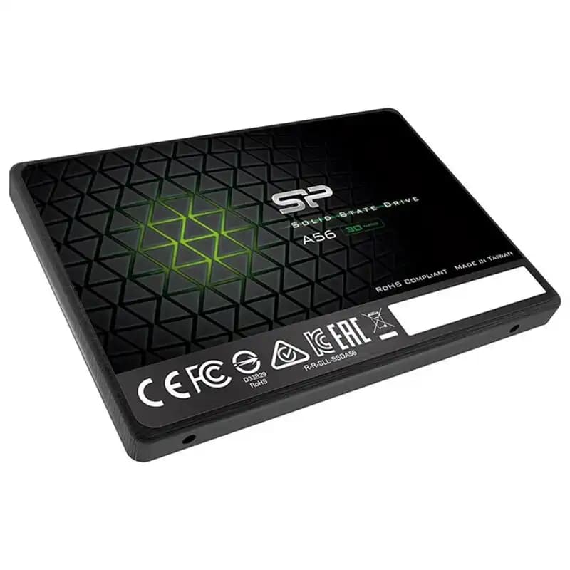 هارد اس اس دی سیلیکون پاور مدل A56 256GB — تصویر ۱۲