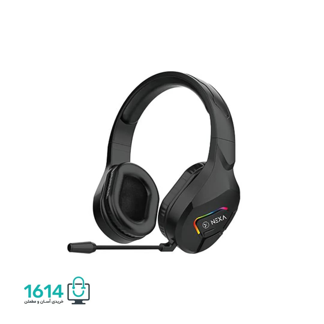 هدست بیسیم گیمینگ نکسا مدل T-31 — تصویر ۲