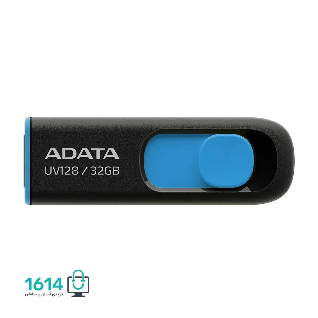 فلش دیسک 128 گیگ ایدیتا مدل UV128 USB 3.2 — تصویر ۹