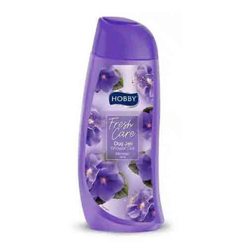 شامپو بدن هوبی مدل hobby-fresh-care حجم 500 میل