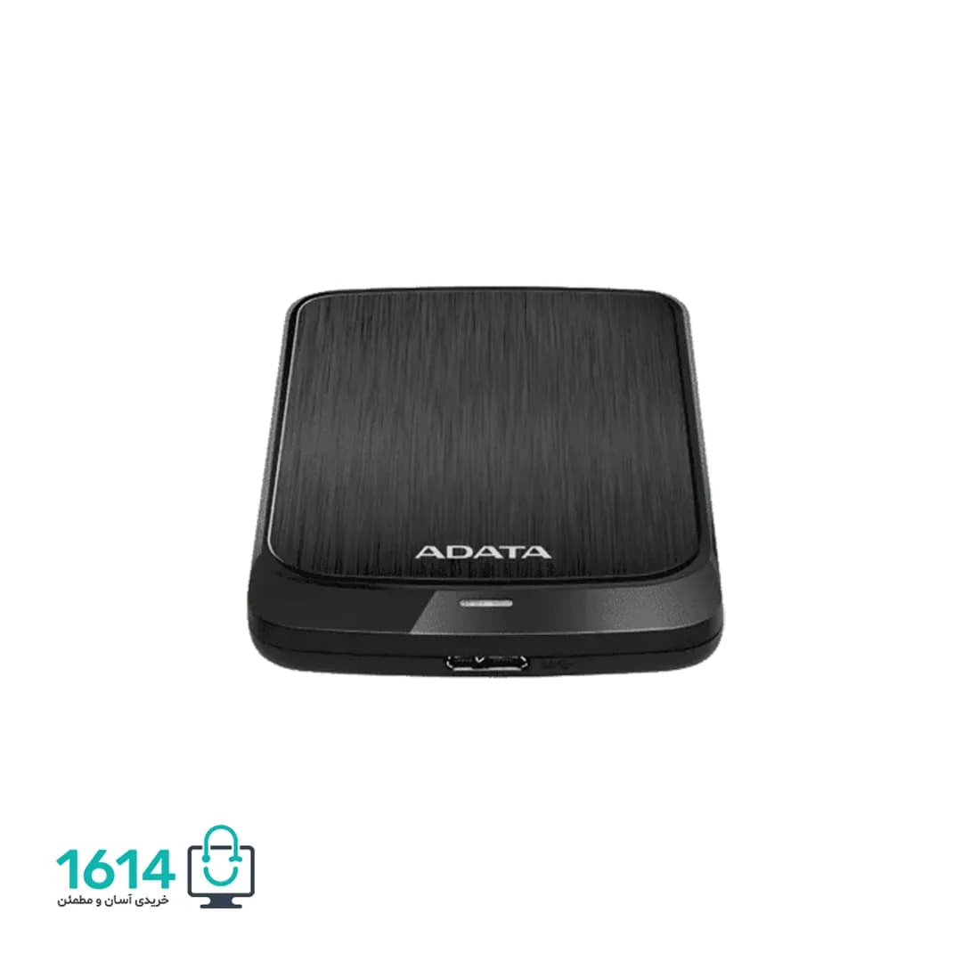 هارد اکسترنال ای ديتا مدل HV320 Slim 1TB — تصویر ۳