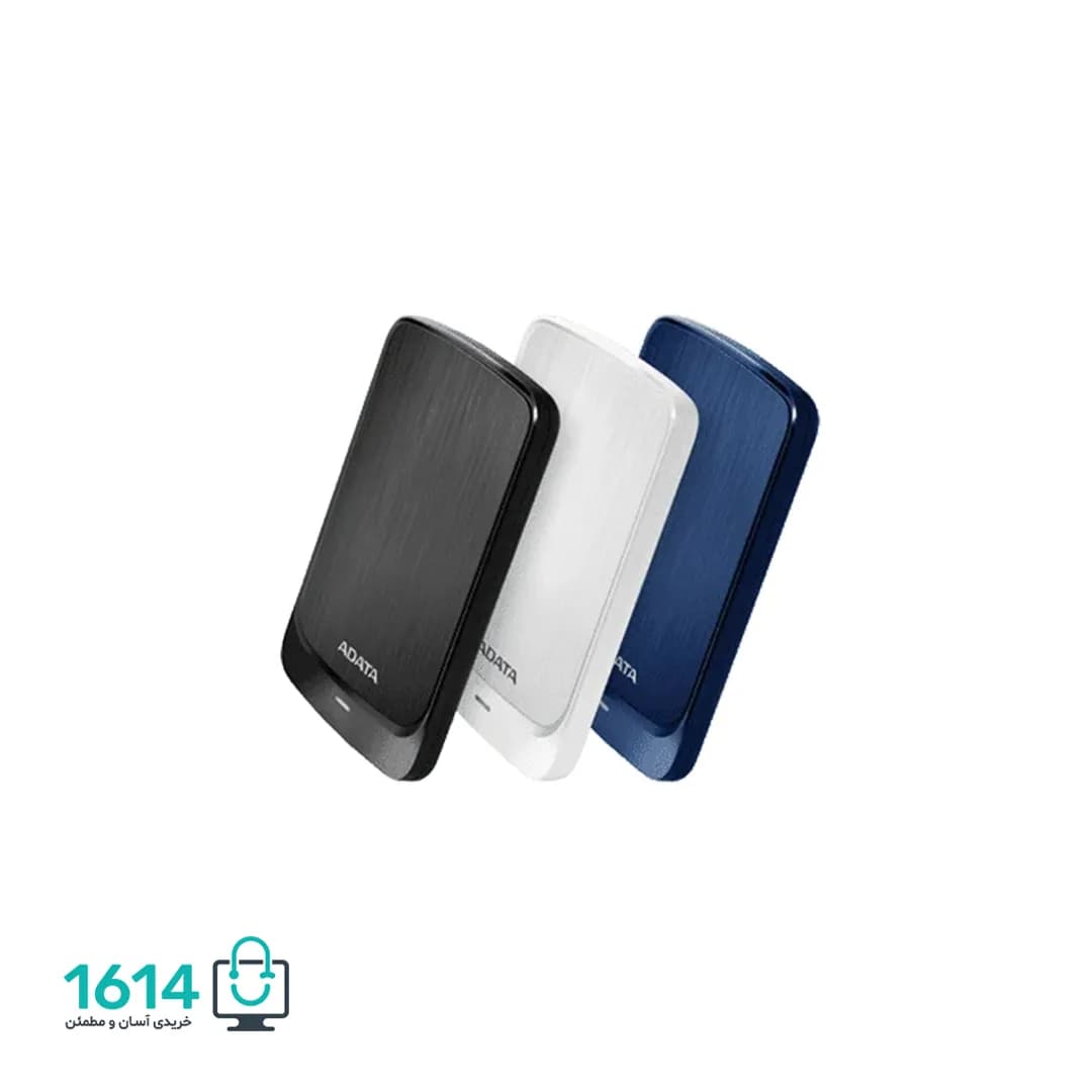 هارد اکسترنال ای ديتا مدل HV320 Slim 1TB — تصویر ۶
