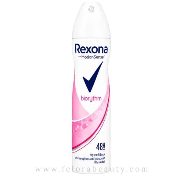 اسپری زنانه رکسونا Rexona مدل Biorythm — تصویر ۸