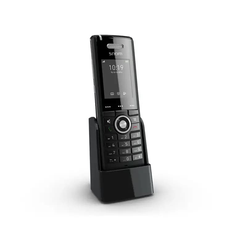 تلفن دکت تحت شبکه بی سیم اسنوم M65 — تصویر ۵
