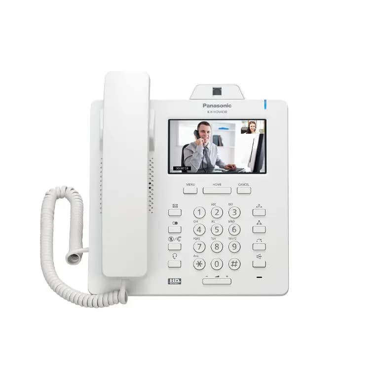 تلفن سانترال تحت شبکه پاناسونیک KX-HDV430 — تصویر ۲