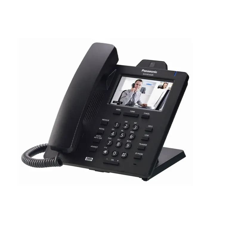 تلفن سانترال تحت شبکه پاناسونیک KX-HDV430 — تصویر ۳