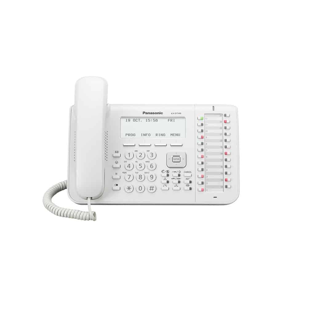 تلفن سانترال دیجیتال پاناسونیک KX-DT546 — تصویر ۵