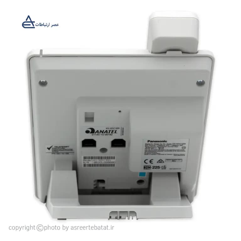 تلفن سانترال تحت شبکه پاناسونیک KX-HDV130 — تصویر ۶