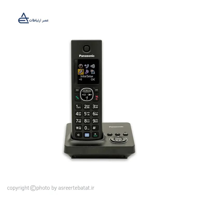 تلفن بی سیم پاناسونیک KX-TG7861