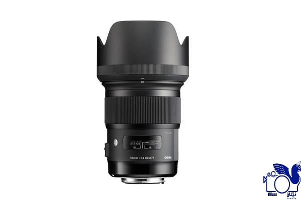 خرید و قیمت لنز دوربین Sigma 50mm f/1.4 DG HSM Art برای نیکون-گارانتی International — تصویر ۸