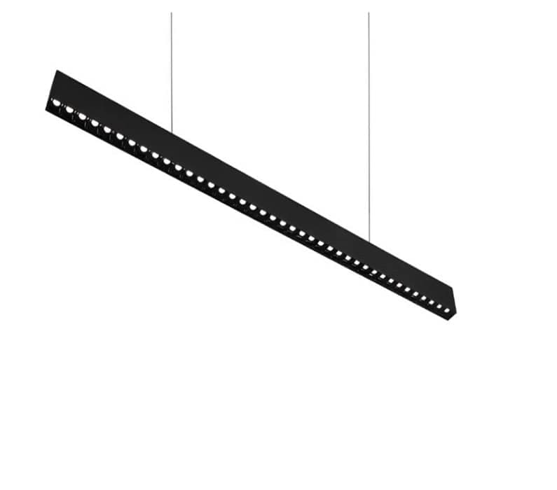 چراغ LED خطی سقفی نوارا 120 سانتیمتر فانتونی کد N990
