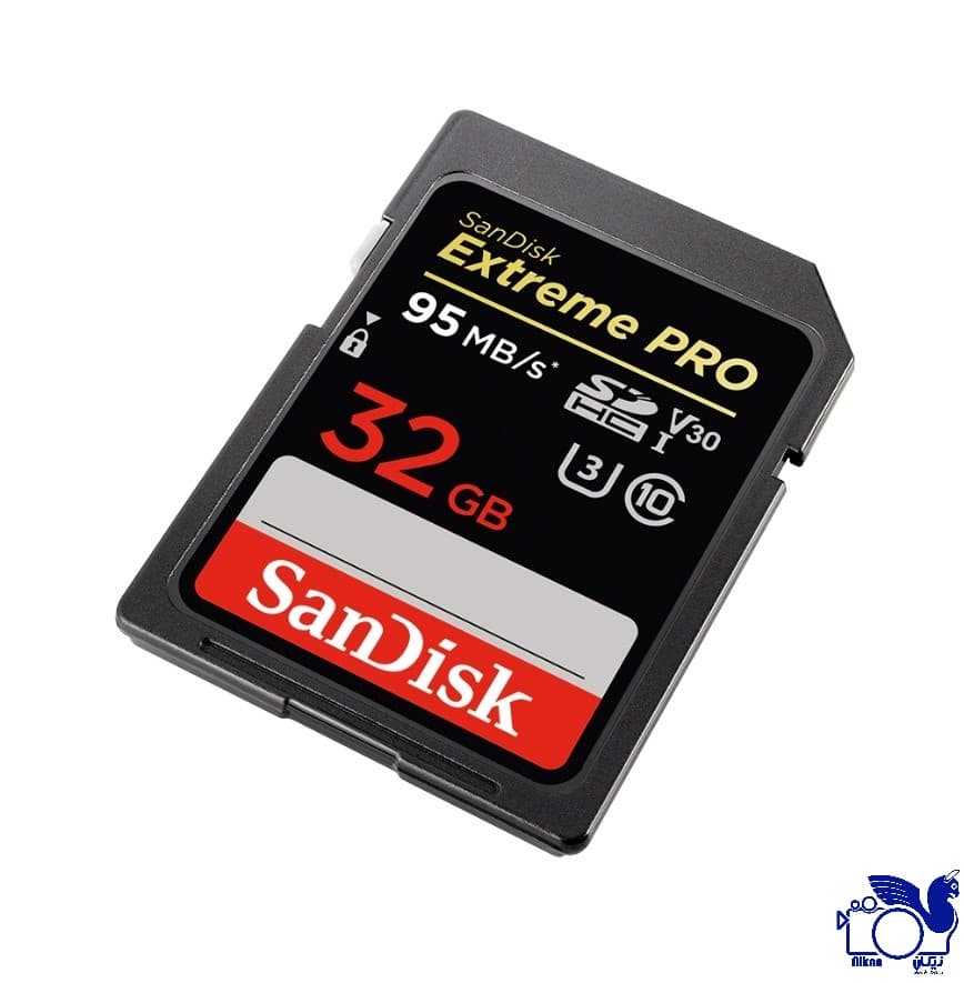 SDHC SANDISK Extreme Pro V30 32GB — تصویر ۴