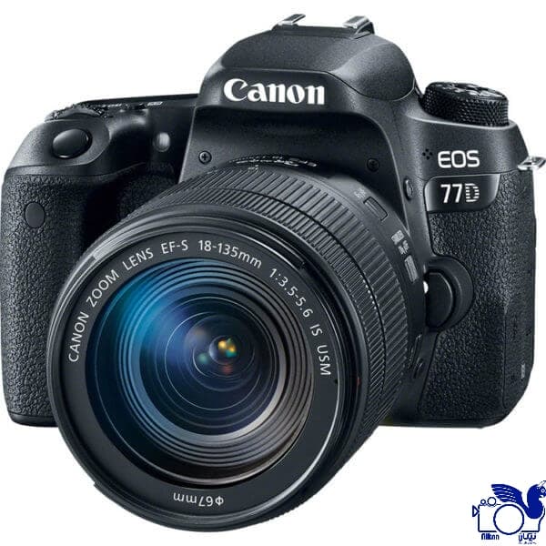 Canon EOS 77D DSLR Camera (Body Only) — تصویر ۳