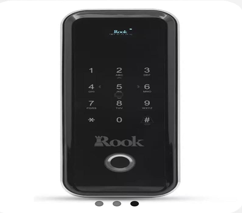 قفل دیجیتال ROOK برند کارن مدل G669 — تصویر ۵