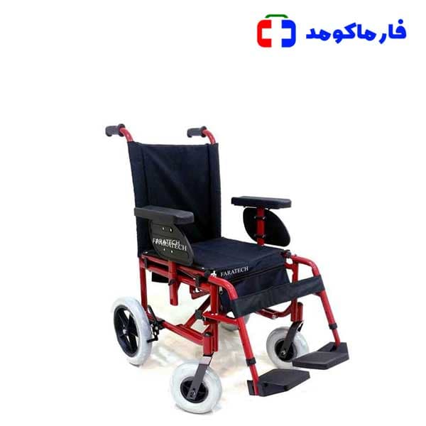 ویلچر دستی فراتک مدل آلفا 750