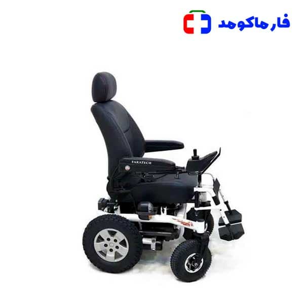 ویلچر برقی فراتک مدل مبله فاتح لاکچری