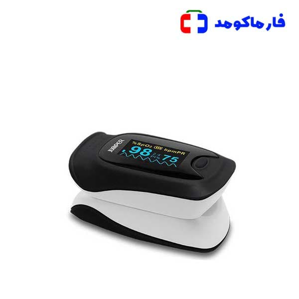 پالس اکسیمتر جامپر مدل JPD-500D (او ال ای دی) — تصویر ۲