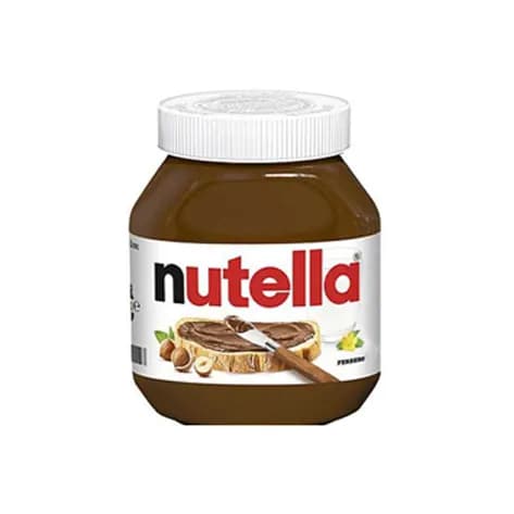 شکلات صبحانه nutella نوتلا 630 گرمی — تصویر ۱۰