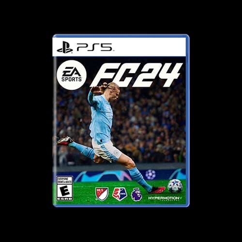 دیسک بازی FC 24 برای PS5 (کارکرده) — تصویر ۹