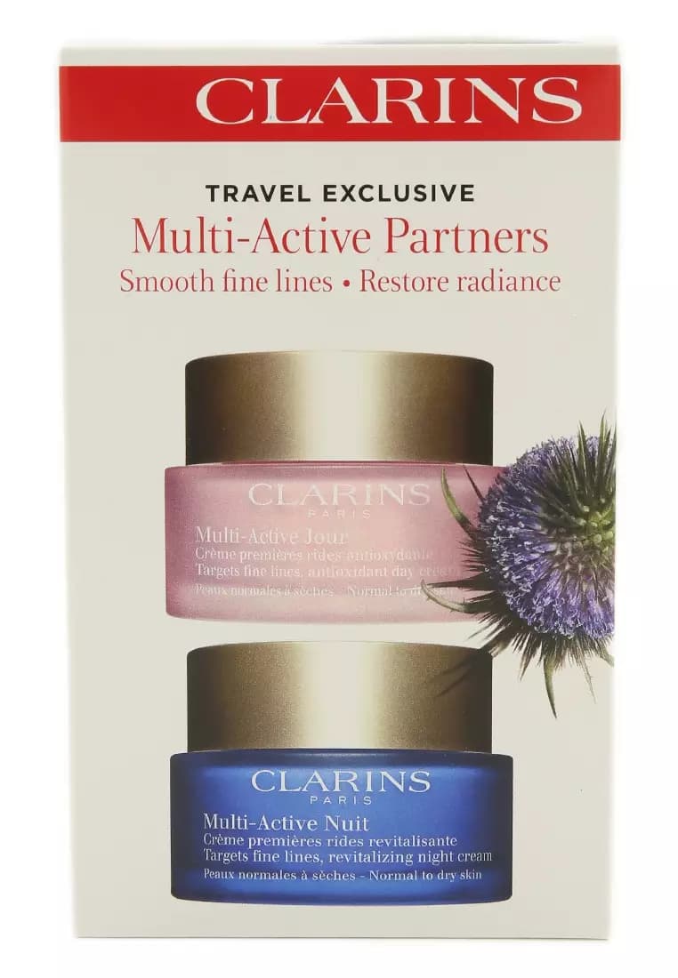 ست کرم روز و شب لیفتینگ قوی کلارنس CLARINS — تصویر ۶