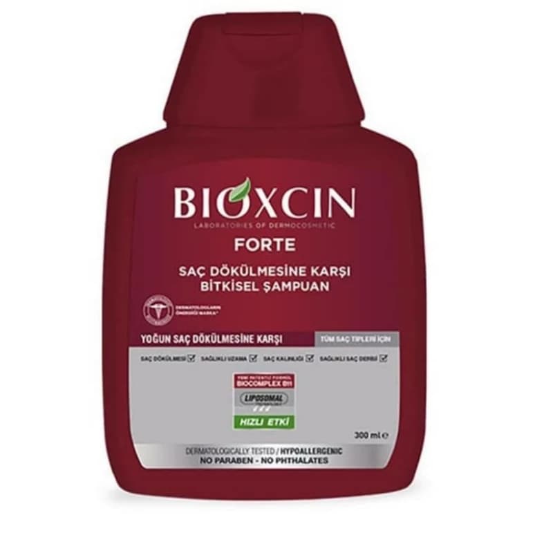 شامپو ضد ریزش مو بیوکسین BIOXCIN — تصویر ۱۰