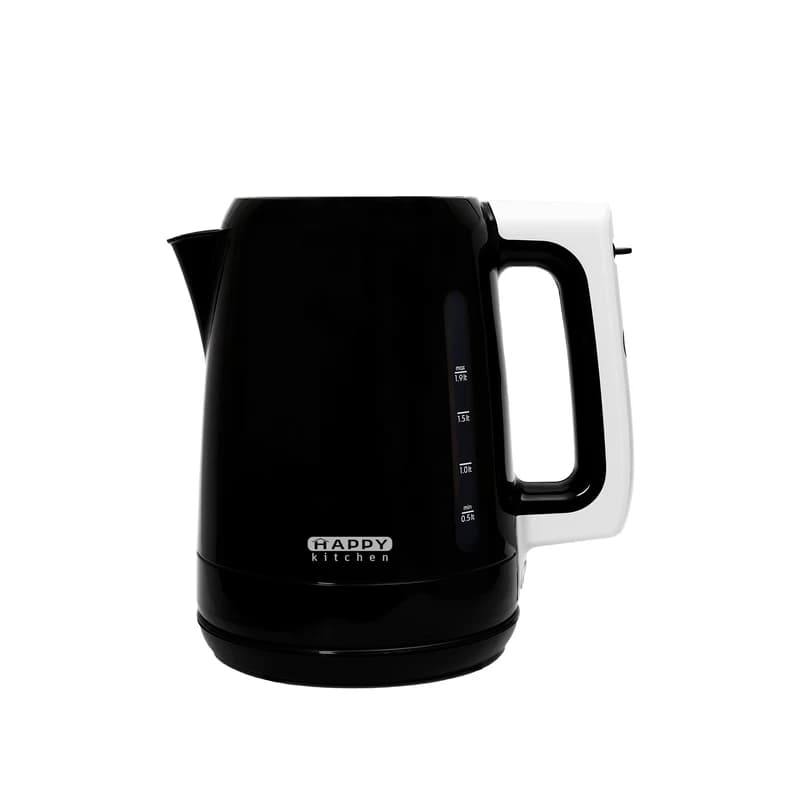 چای ساز هپی کیچن مدل HK718EW/B — تصویر ۶