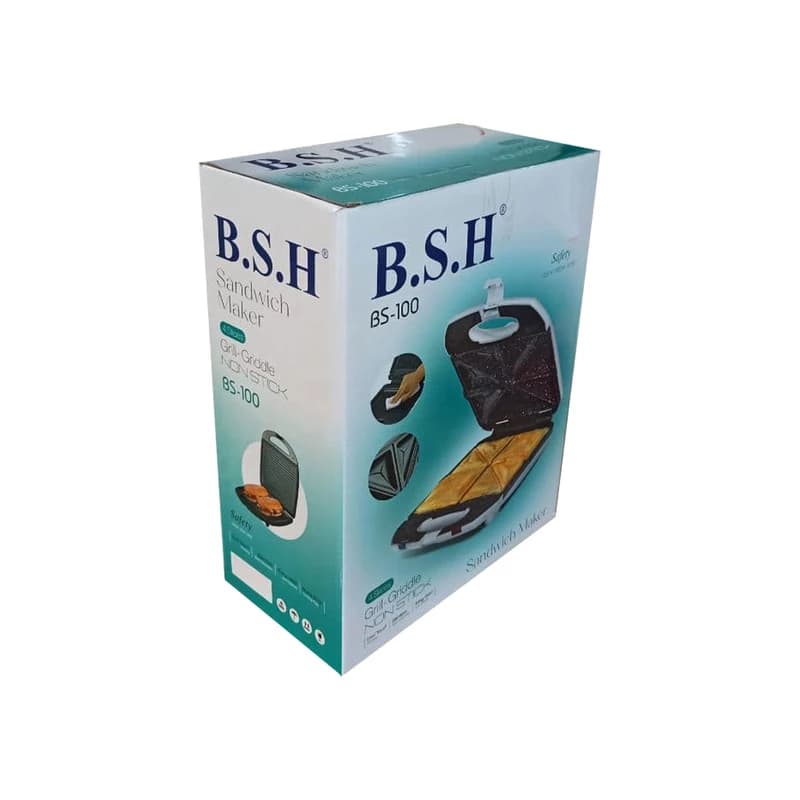 ساندویچ ساز بی اس اچ مدل BS100 ا B.S.H — تصویر ۴