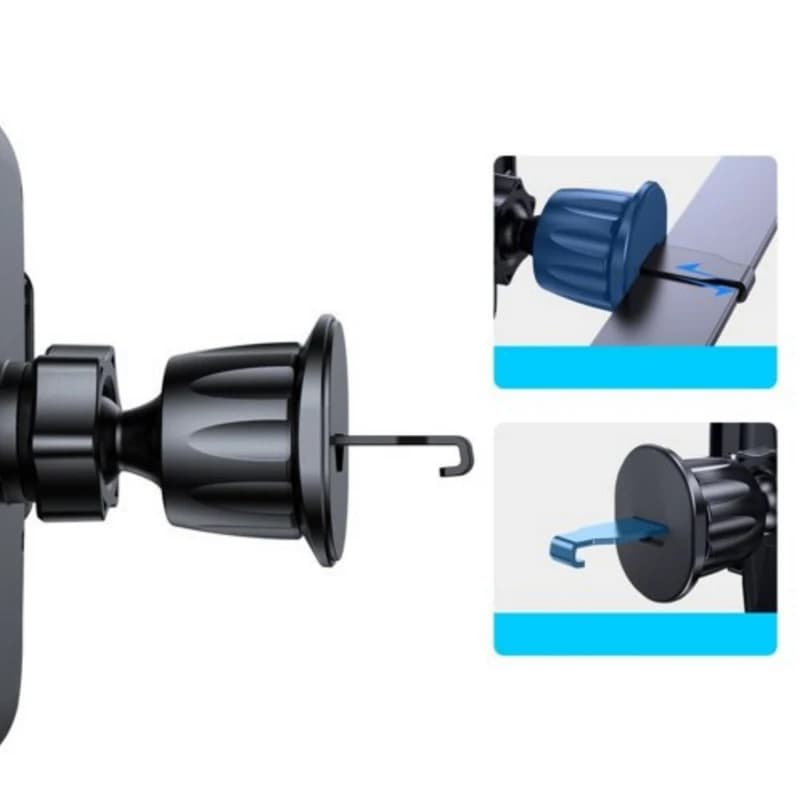 پایه نگهدارنده گوشی موبایل جوی روم مدل JR-ZS259 Air Vent — تصویر ۳