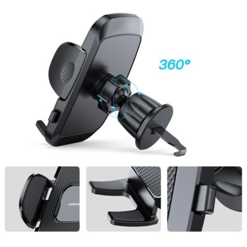 پایه نگهدارنده گوشی موبایل جوی روم مدل JR-ZS259 Air Vent — تصویر ۵