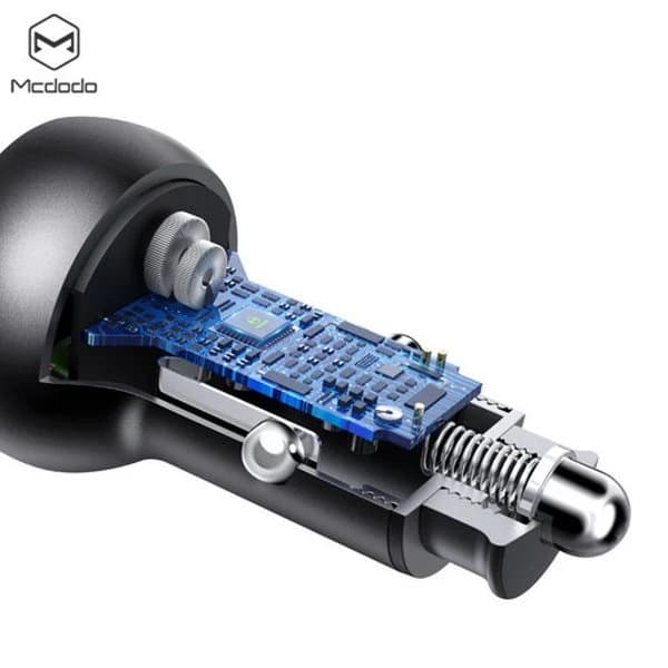 شارژر فندکی مک دودو مدل CC-6810 — تصویر ۱۲