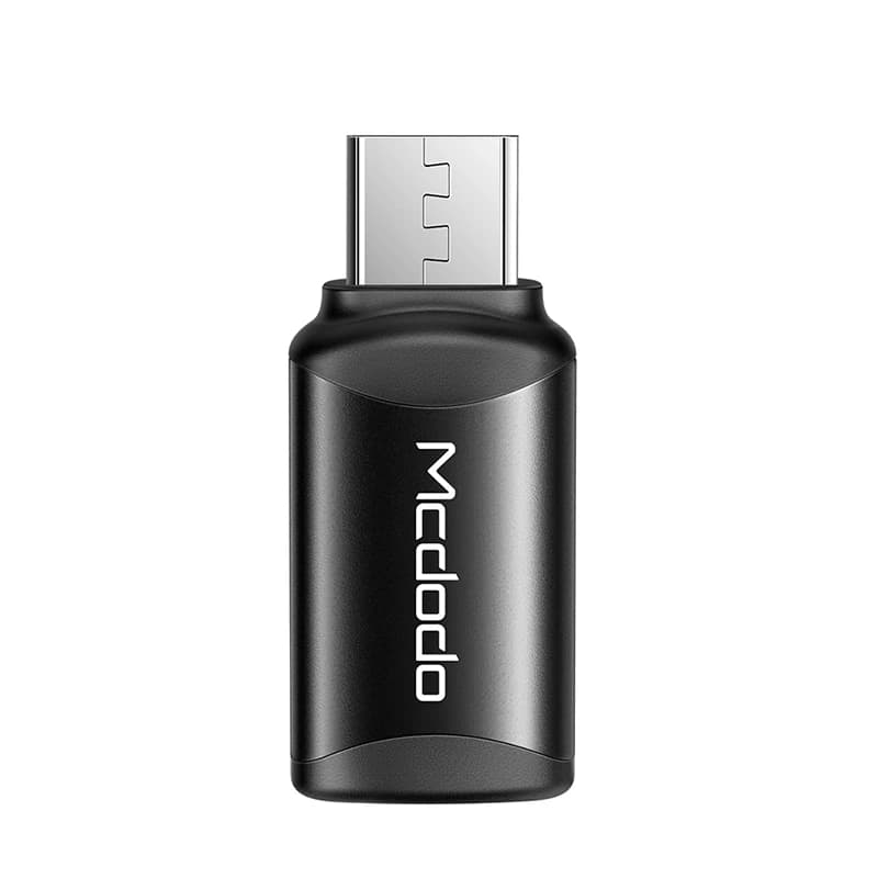 تبدیل لایتنینگ به میکرو یو اس بی مکدودو مدل OT-7710 — تصویر ۷