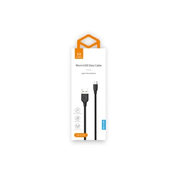 کابل شارژ USB به میکرو USB مک دودو 1 متری مدل Mcdodo CA-5160 — تصویر ۳