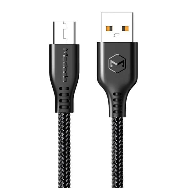 کابل شارژ USB به میکرو USB مک دودو 1 متری مدل Mcdodo CA-5160