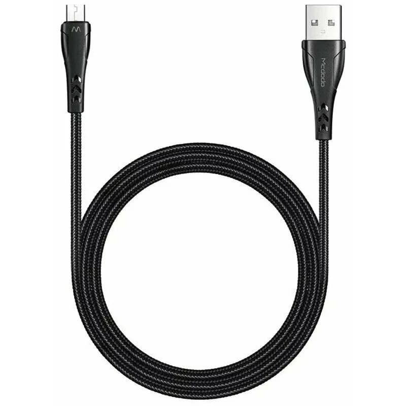 کابل شارژ USB به میکرو USB مک دودو 1.2 متر مدل Mcdodo CA-7451 — تصویر ۷