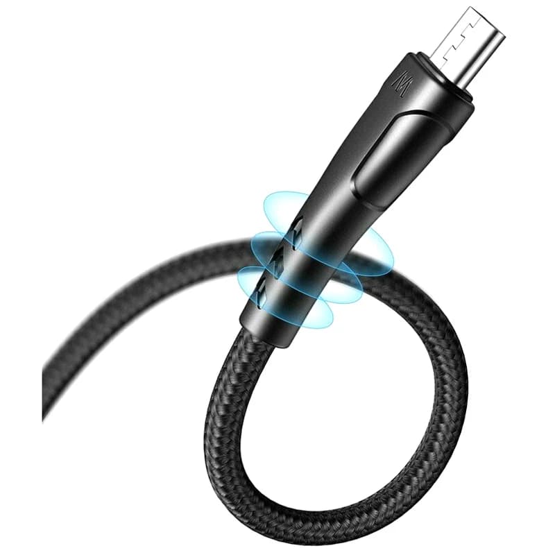 کابل شارژ USB به میکرو USB مک دودو 1.2 متر مدل Mcdodo CA-7451 — تصویر ۸