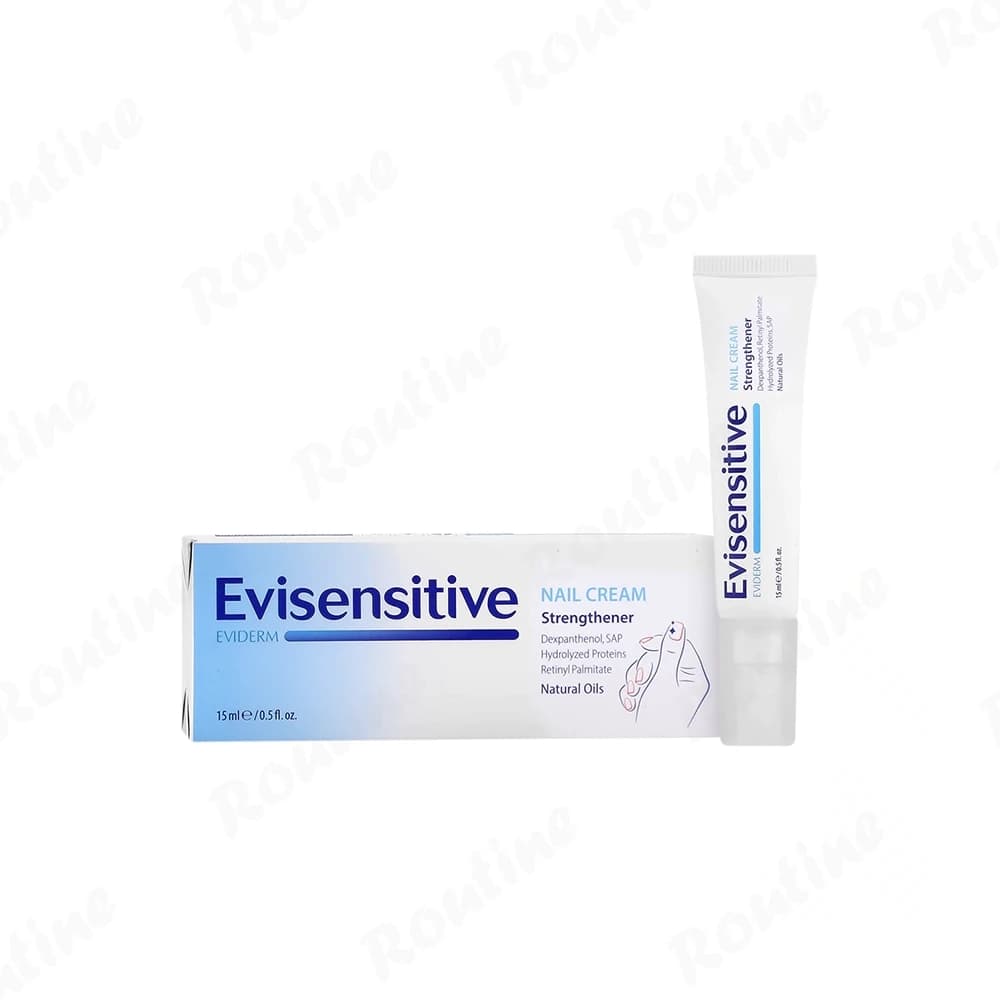 کرم تقویت کننده ناخن اوی سنستیو اویدرم — تصویر ۵
