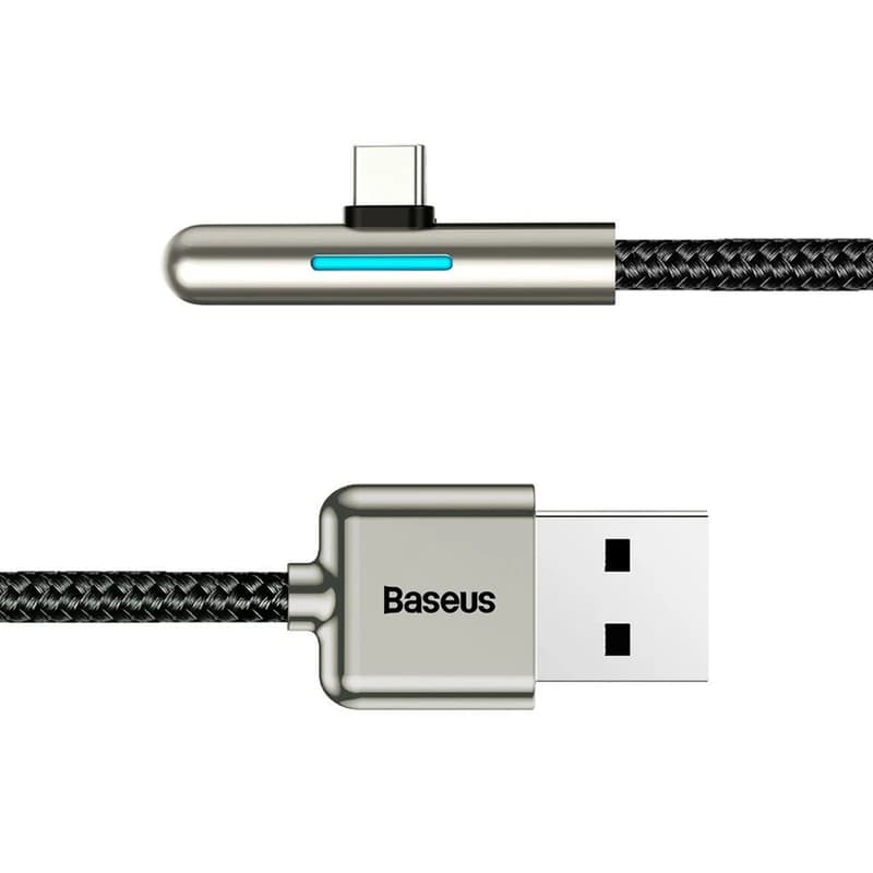 کابل شارژ USB به تایپ سی گیمینگ 1 متری بیسوس مدل Baseus CAT7C-B01 — تصویر ۴