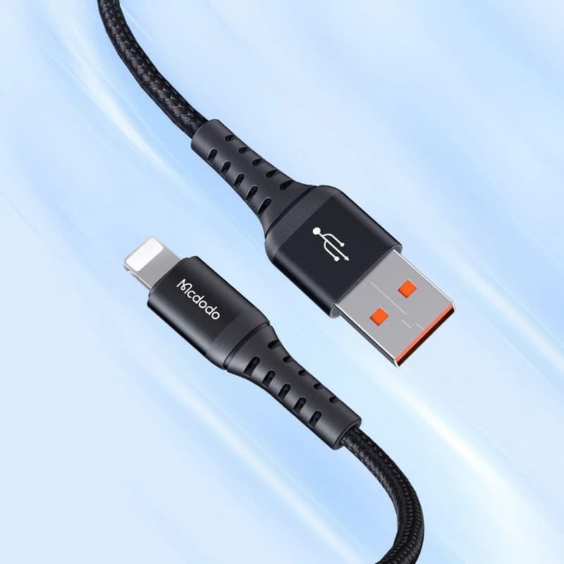 کابل شارژ سریع لایتنینگ مک دودو مدل CA-2261 — تصویر ۷