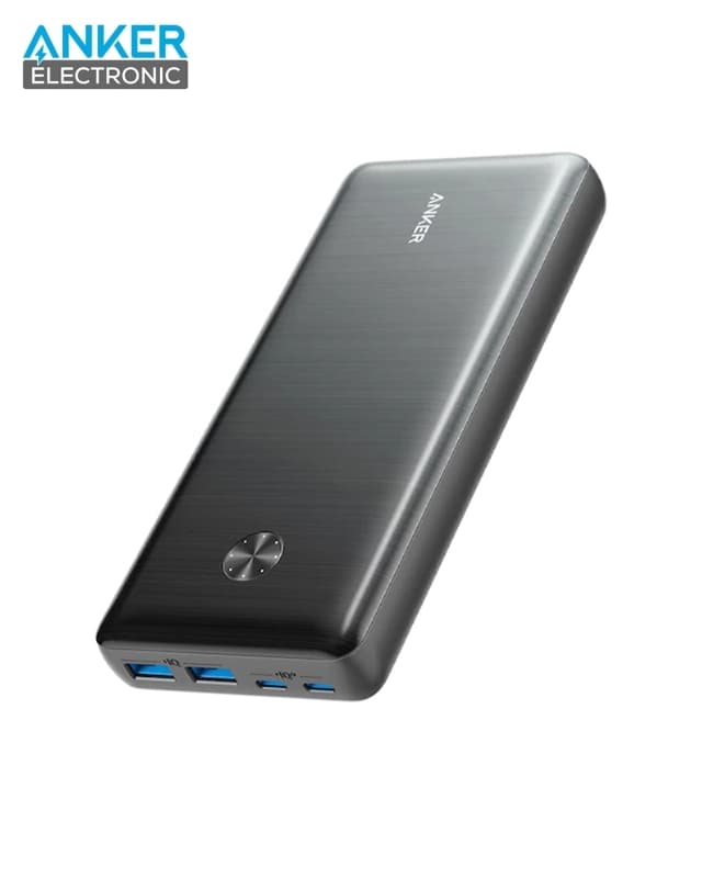 پاوربانک 25600 میلی آمپر انکر Anker PowerCore III Elite 25600 mah 87W A1291