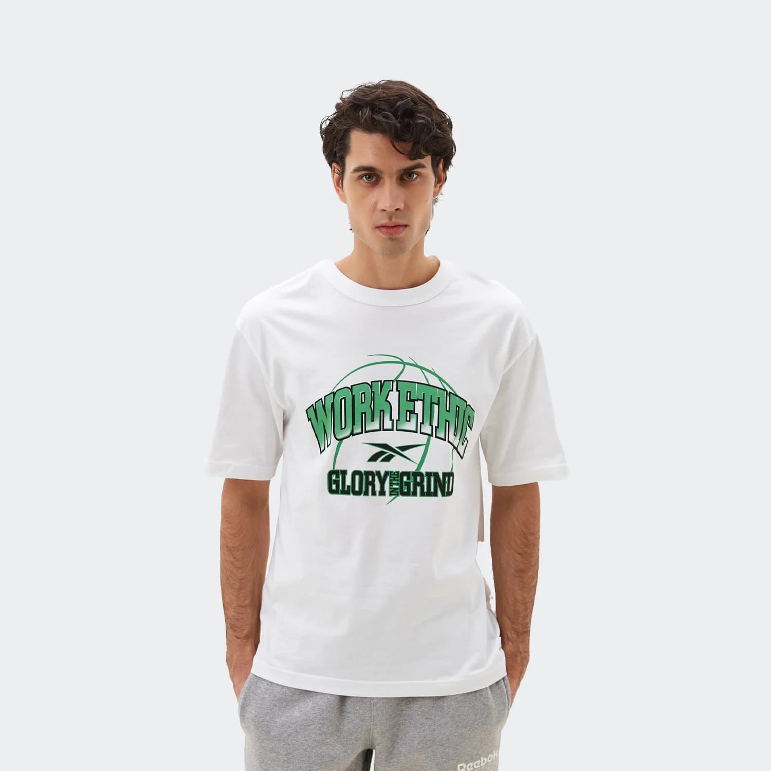 تیشرت مردانه ریباک مدل Reebok Men’s T-Shirt — تصویر ۳