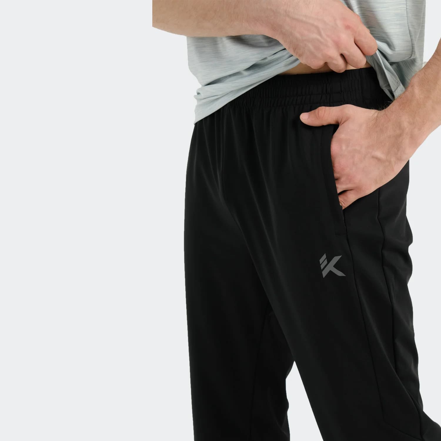 شلوار مردانه آنتا مدل Anta BEST TEAMMATE Knit Track Pants — تصویر ۳