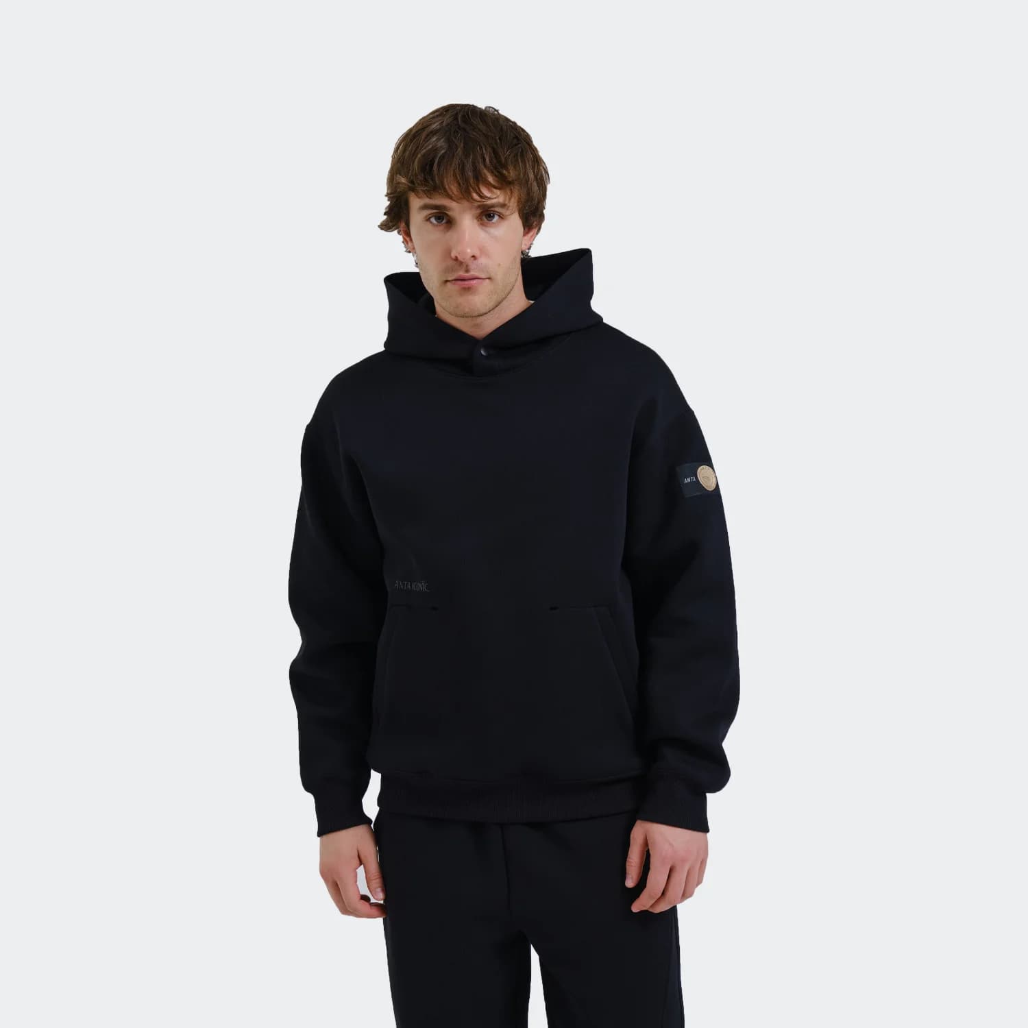 هودی مردانه آنتا مدل ICONIC Hoodie — تصویر ۱۰